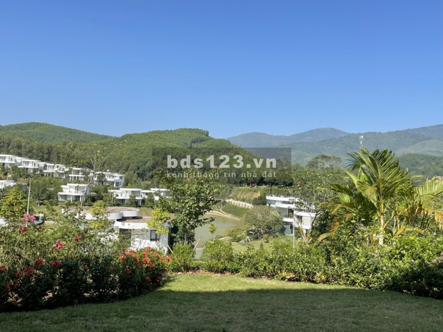 Mở bán căn biệt thự IVORY VILLAS&RESORTdiện tích từ 250m,310m,600m,1000m Giá cạnh tranh 0978749966