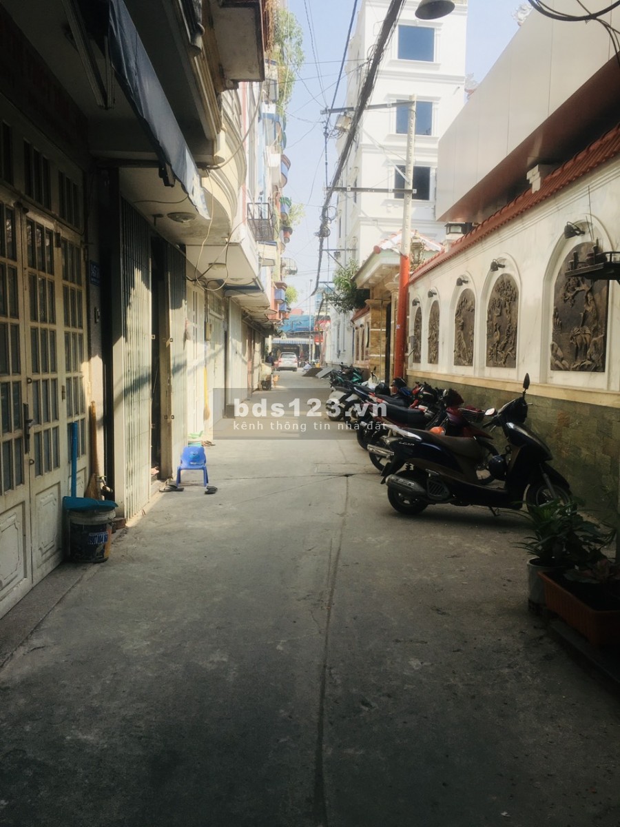 Bán GẤP nhà hẻm Quang Trung, P14, Gò Vấp, 3.5x8m, 1 trệt, 2 lầu, 3.25 tỷ