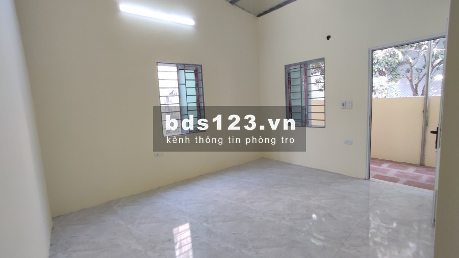 Cho thuê phòng trọ khu vực Hoài Đức