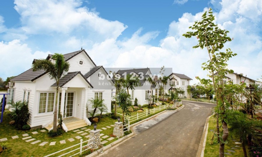 Với 2,428 tỷ lãi suất 0% sở hữu biệt thự Vip, lợi nhuận cao 15% năm