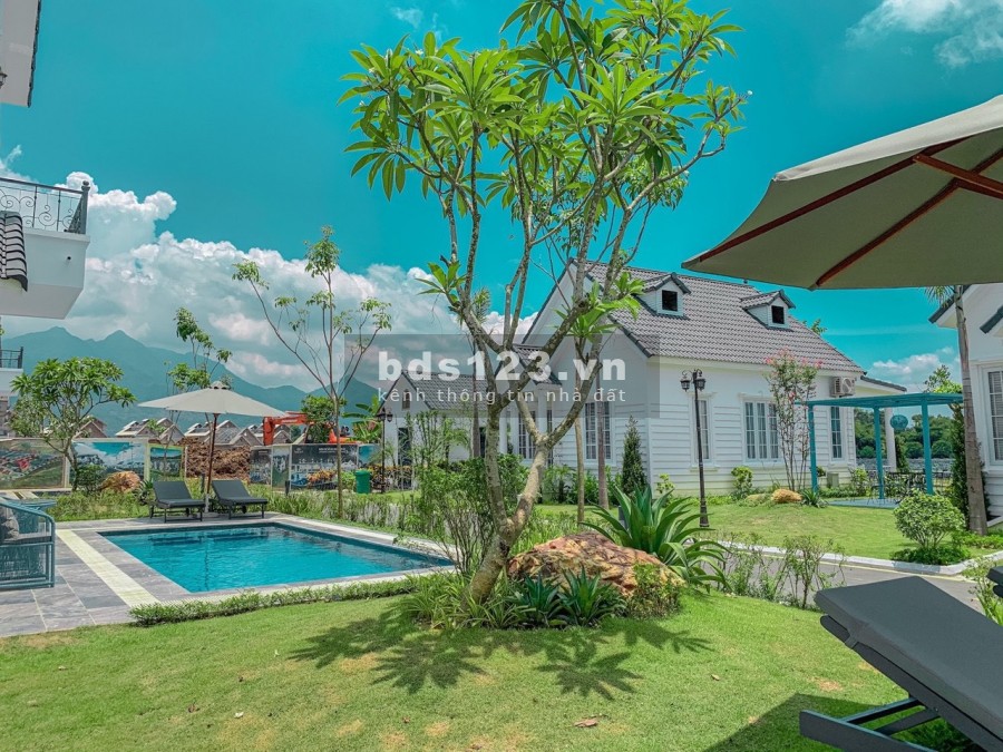 Với 2,428 tỷ lãi suất 0% sở hữu biệt thự Vip, lợi nhuận cao 15% năm