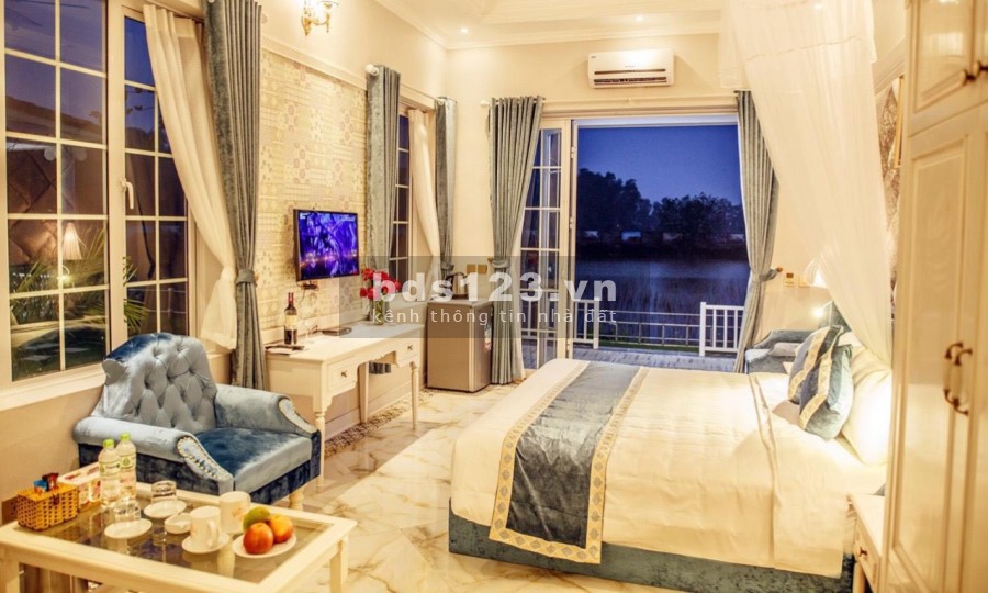 Với 2,428 tỷ lãi suất 0% sở hữu biệt thự Vip, lợi nhuận cao 15% năm