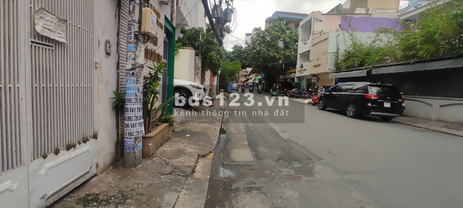 Cho thuê nhà Đường D2 Bình Thạnh gần trường Đại Học,5x18m trệt 3 lầu khu dân trí cao, an ninh