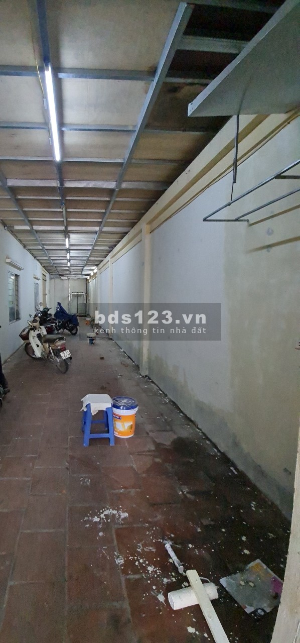 Cho thuê Kho Làng nghề Tân Triều ngõ 300 Nguyễn Xiển 110m2*2 sàn điện 3fa contener đỗ cửa