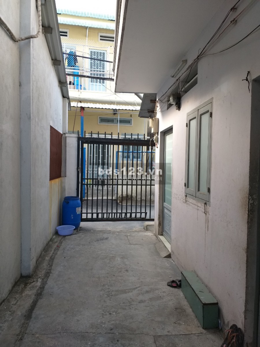 Bán dãy trọ đường số 4 phường Trường Thọ TP. Thủ Đức 104m2 đường ô tô