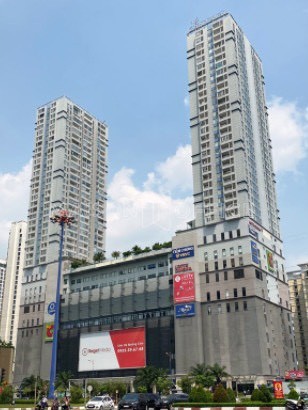 Cần cho thuê sàn thương mại làm VP hoặc Kinh doanh tại Cantavil Premier MT Song Hành dt 500m2~1000m2