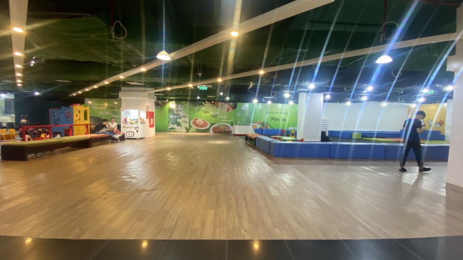 Cần cho thuê sàn thương mại làm VP hoặc Kinh doanh tại Cantavil Premier MT Song Hành dt 500m2~1000m2