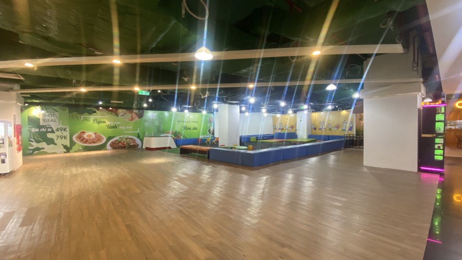 Cần cho thuê sàn thương mại làm VP hoặc Kinh doanh tại Cantavil Premier MT Song Hành dt 500m2~1000m2