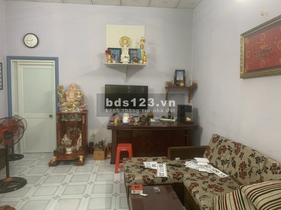 Bán căn nhà hẻm ô tô Nguyễn Văn Hoa dt 145m2 giá 4ty2 bớt lộc.