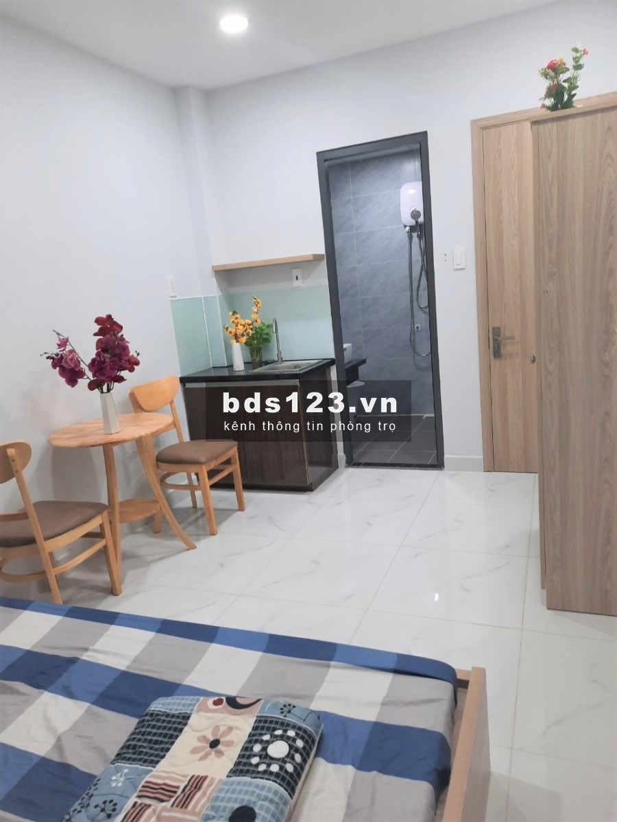 Cho thuê phòng đầy đủ tiện nghi - chỉ cách ĐH HuTech 50m