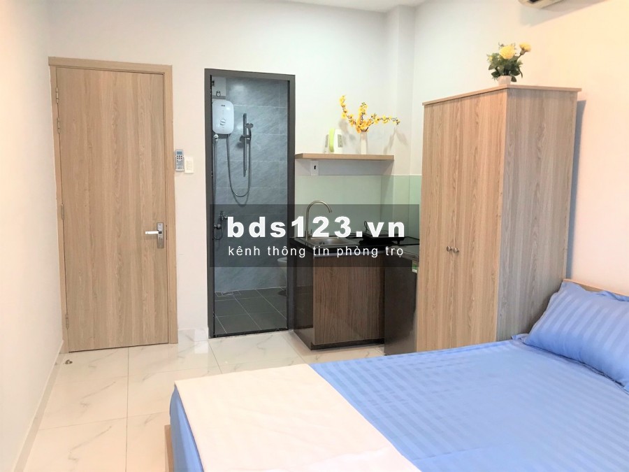 Cho thuê phòng đầy đủ tiện nghi - chỉ cách ĐH HuTech 50m