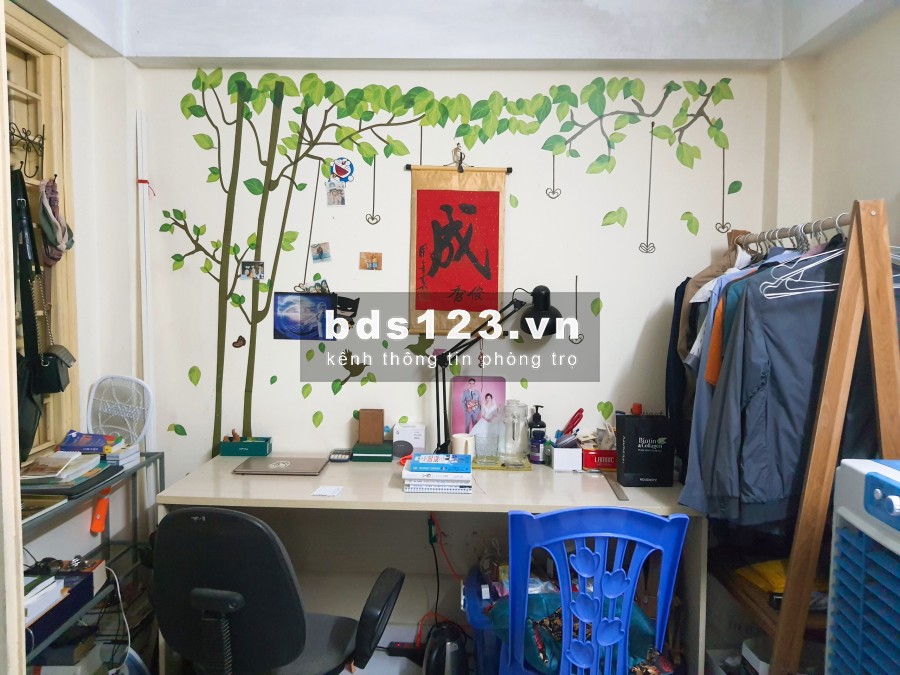 Cho thuê phòng trọ tại 144 Nguyễn Đình Hoàn, Cầu Giấy, Hà Nội