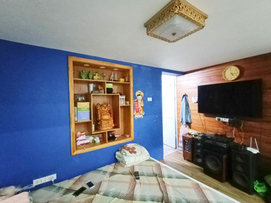 Nhà Trường Chinh TT Đống Đa dt 52m 2 tầng, giá 7,5 tỷ, kinh doanh, 10m ra phố