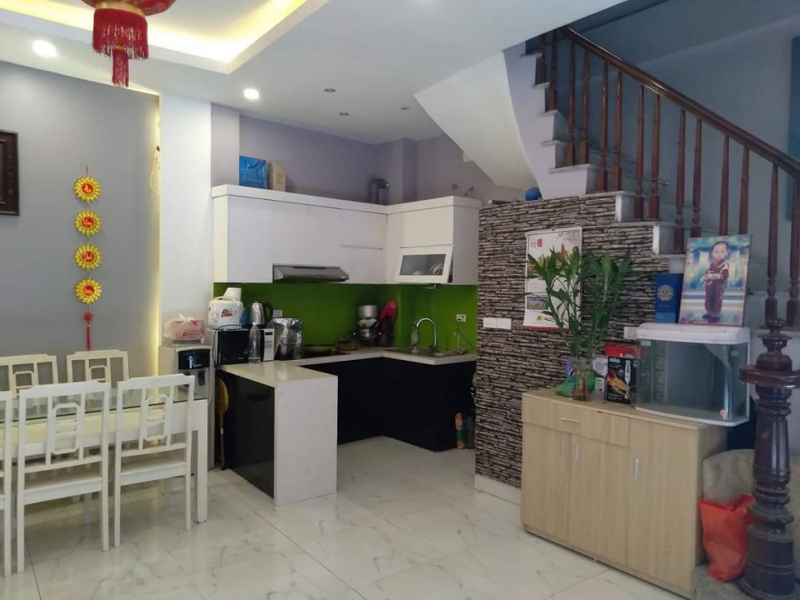 Nhà Hiếm Lê Trọng Tấn Thanh Xuân ô tô vào nhà 36m2 x 4 tầng chỉ 3tỷ95 đẹp long lanh