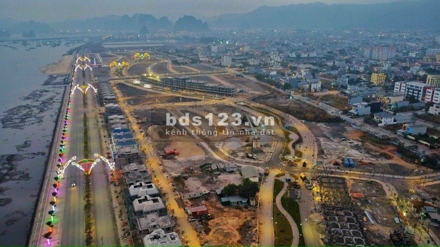 Bán lô đất nền dự án TTP Green Dragon City Cẩm Phả giá rẻ giật mình
