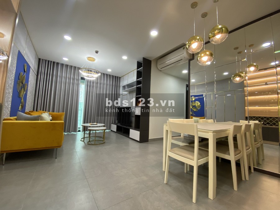 Hàng ngộp mùa dịch tại Palm Heights 2pn 80m2 4.2 tỷ bao hết và 5% ra sổ. 0932.151.002 xem nhà 24/7
