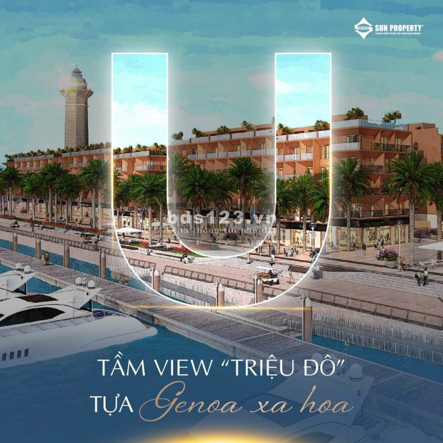 Bán chung cư hạng sang Sun Marina Town - Kiệt tác thăng hoa bên Vịnh di sản