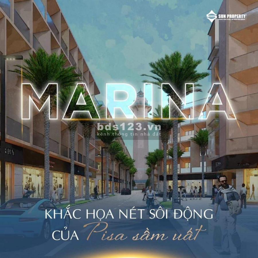 Bán chung cư hạng sang Sun Marina Town - Kiệt tác thăng hoa bên Vịnh di sản
