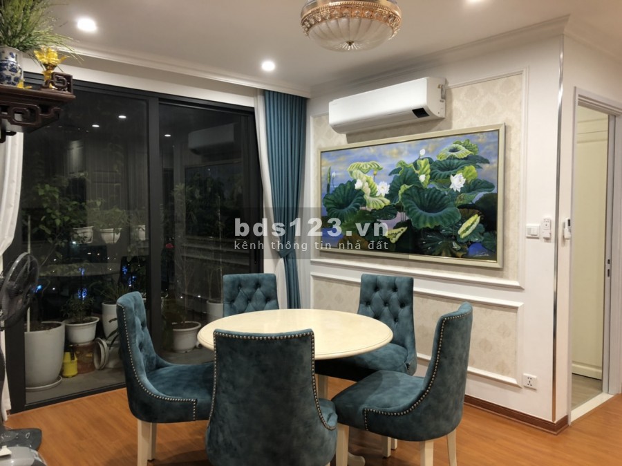 Chuyển nhượng bán cắt lỗ căn hộ chung cư 2 ngủ dự án Smart City