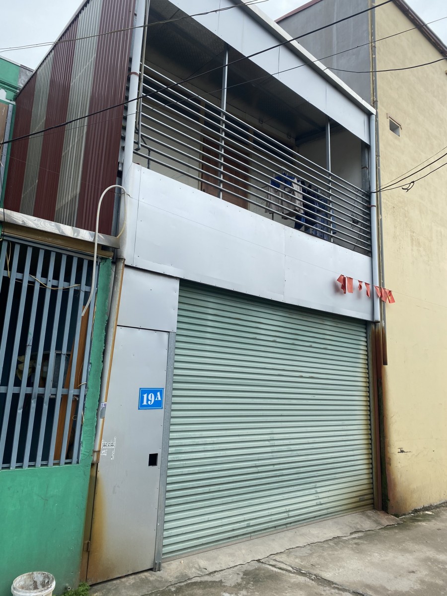 Mua đất 75m2 tặng nhà 2 tầng tại trục chính Bến Trung, Bắc Hồng Đông Anh, Hà Nội