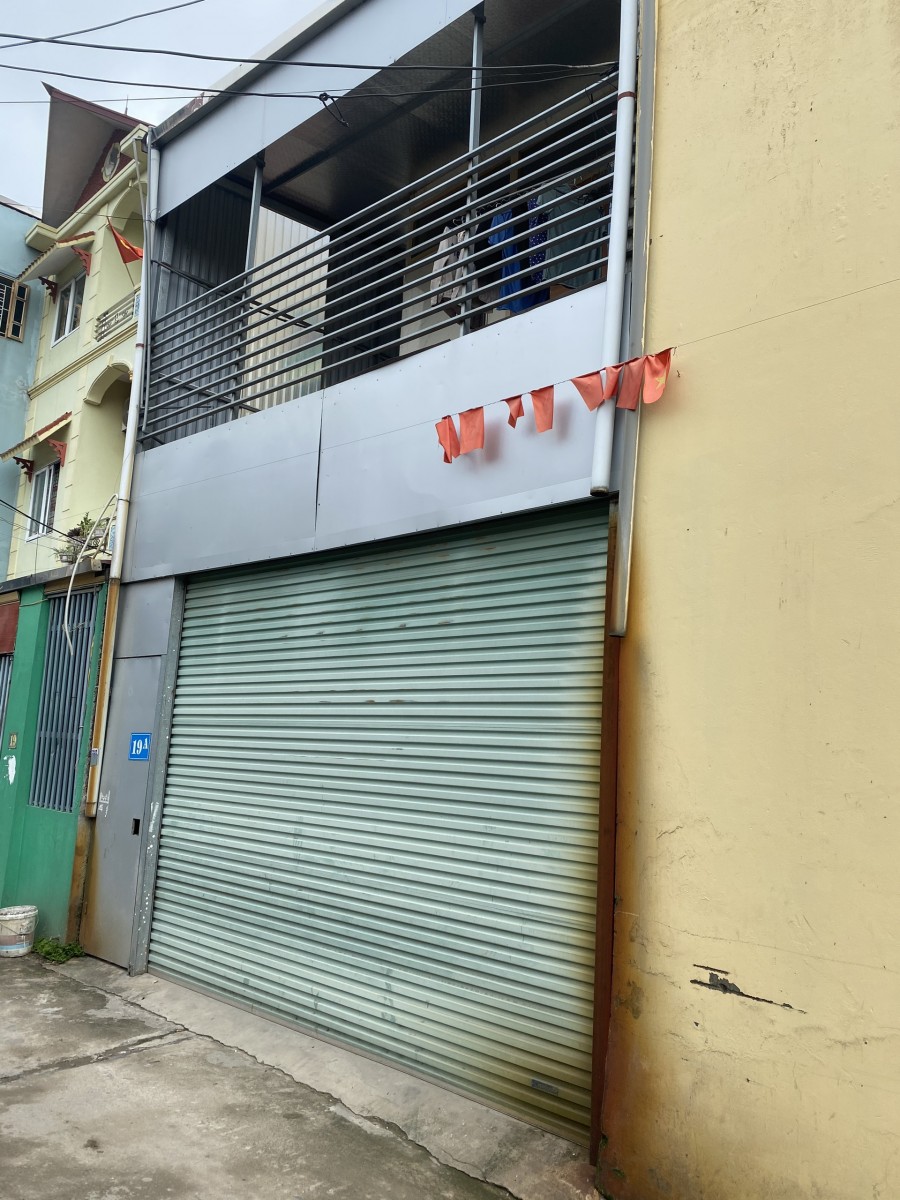 Mua đất 75m2 tặng nhà 2 tầng tại trục chính Bến Trung, Bắc Hồng Đông Anh, Hà Nội