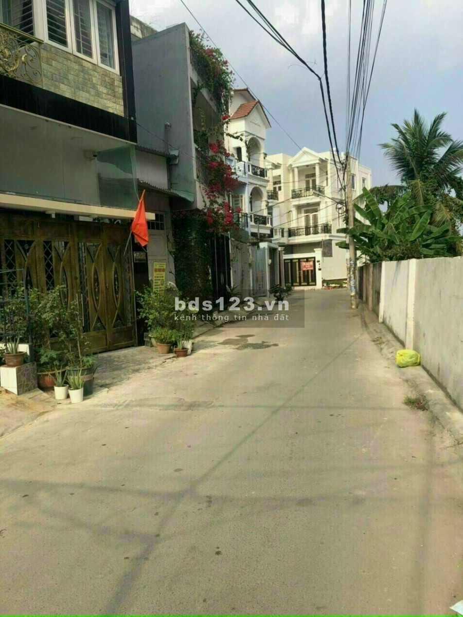 Bán đất Đường Tam Bình, Phường Tam Phú, dt 57m2 , giá 3.8 tỷ