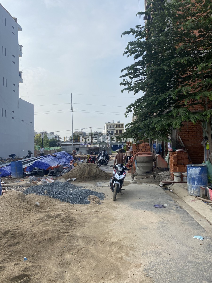 Bán đất Đường Tam Bình, Phường Tam Phú, dt 57m2 , giá 3.8 tỷ