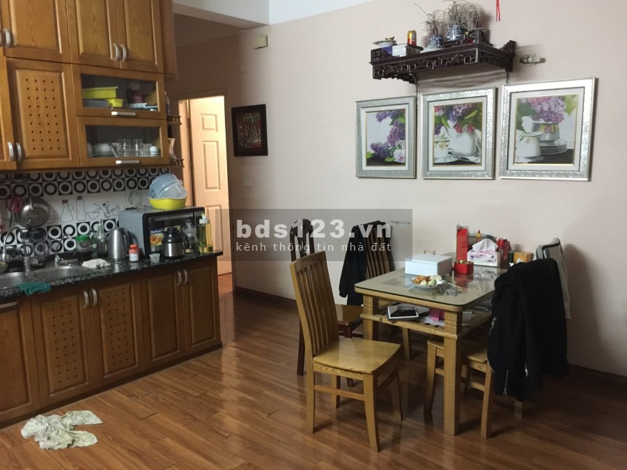 Cho thuê Chung cư B14 Kim Liên Phạm Ngọc Thạch 2 ngủ đủ đồ 11 triệu/tháng. Lh 0377983070