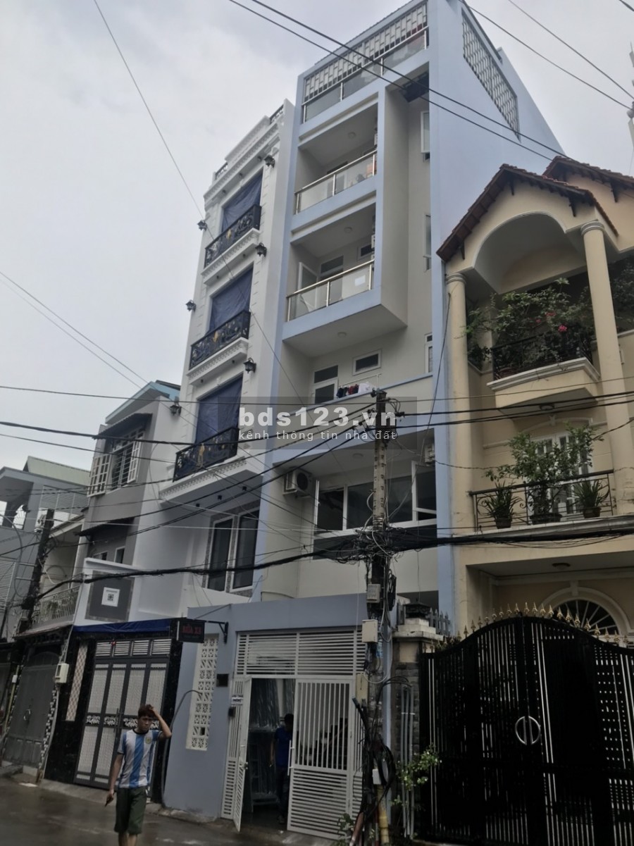 Chính chủ cần bán nhà tại trung tâm phường 2, Quận Tân Binh
