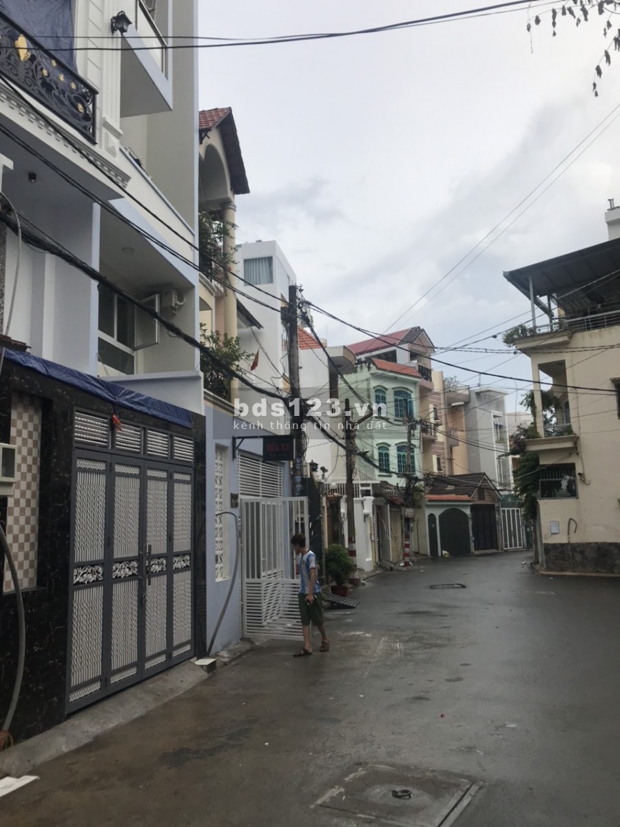 Chính chủ cần bán nhà tại trung tâm phường 2, Quận Tân Binh