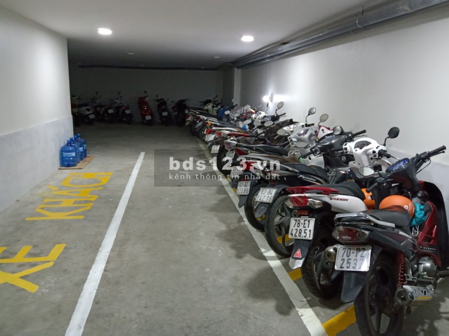 Chính chủ cần bán nhà tại trung tâm phường 2, Quận Tân Binh