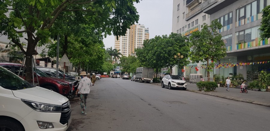 Bán nhà đẹp tầng hầm kinh doanh Võ Chí Công Xuân La Tây Hồ 20 tỷ