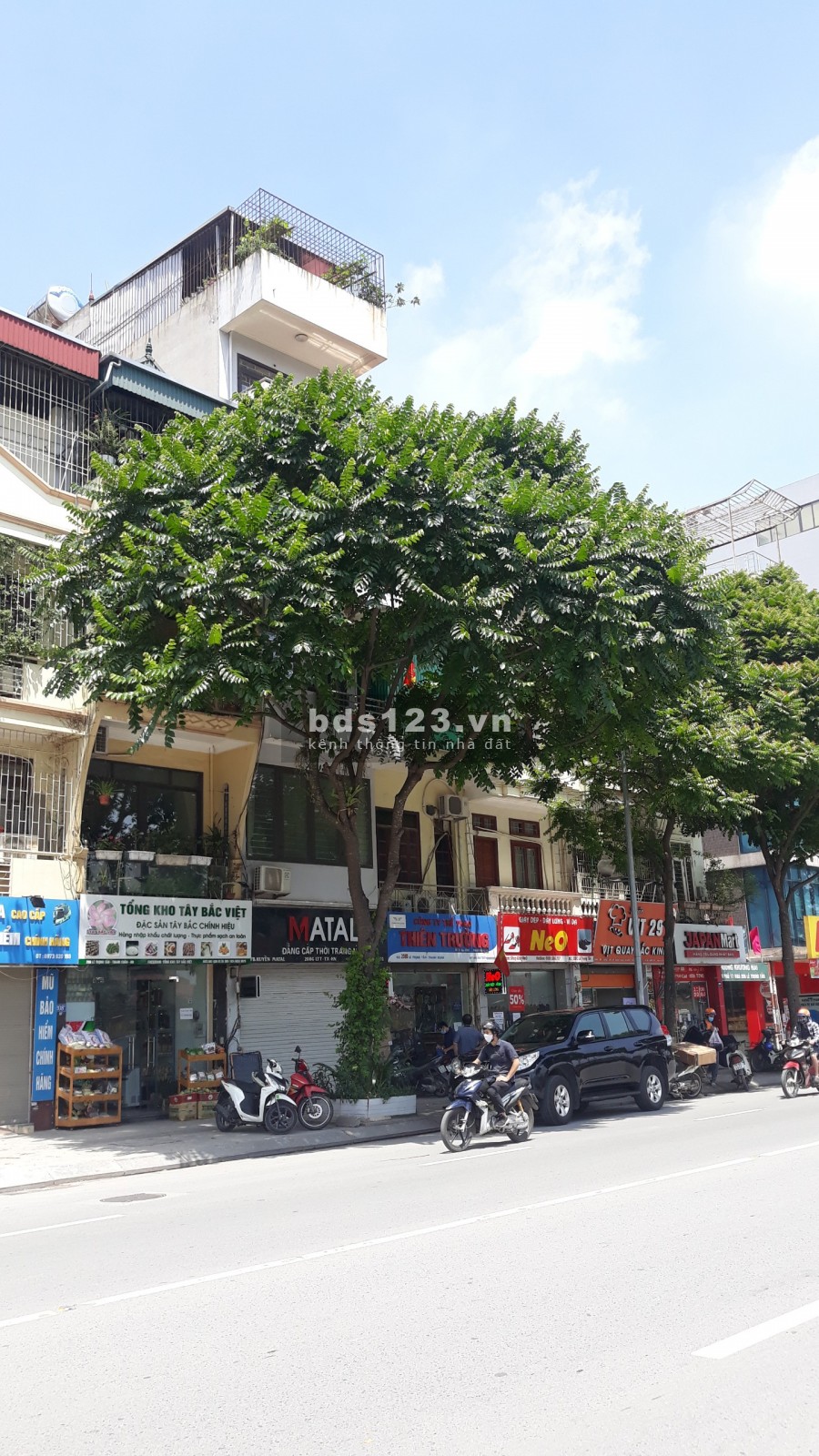 Bán nhà mặt phố Nguyễn Ngọc Nại, Thanh Xuân, dt 38m2, 6 tầng đúc, nhỉnh 8 tỷ, nhà mới toanh