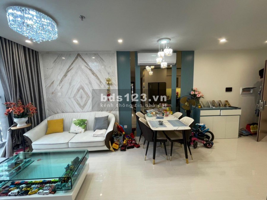 Chuyển nhượng bán cắt lỗ căn hộ chung cư 2 ngủ dự án Smart City