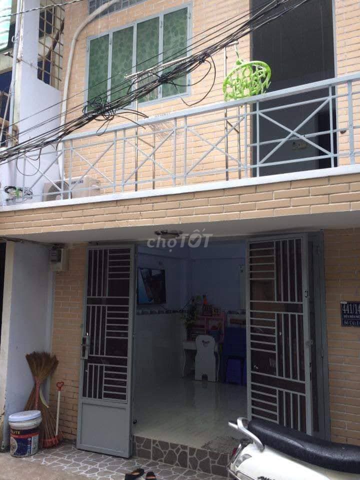 Chính chủ bán gấp nhà cấp 4 Phường 25 - Bình Thạnh