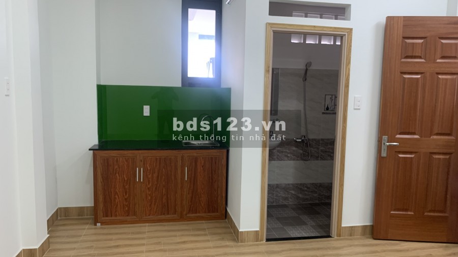 CHVD Chấn Hưng, dt 82m2(8.2 x 10) 5 tầng, phường 6, Q.Tân Bình Giá: 18 tỷ TL