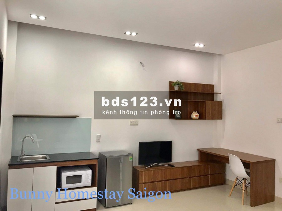 CHDV đầy đủ tiện nghi gần Phạm Văn Đồng - Gò Vấp