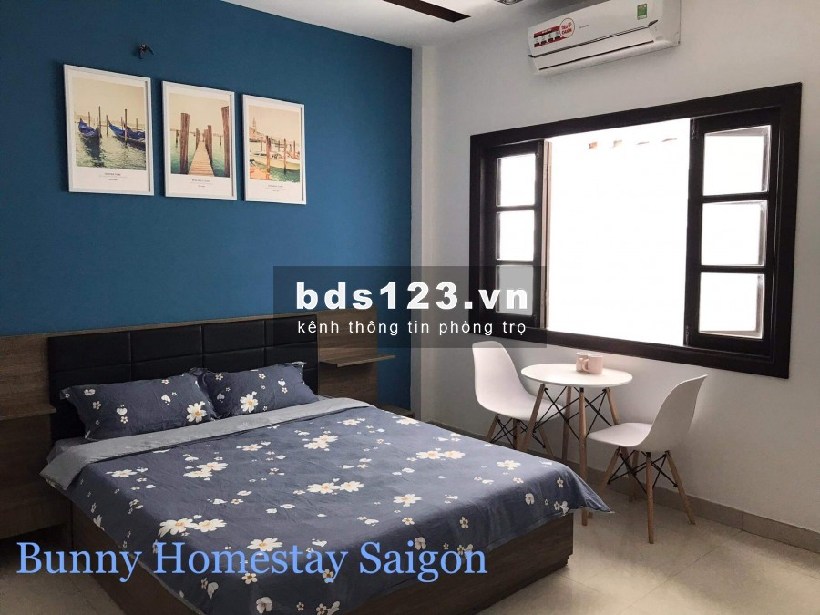 CHDV đầy đủ tiện nghi gần Phạm Văn Đồng - Gò Vấp