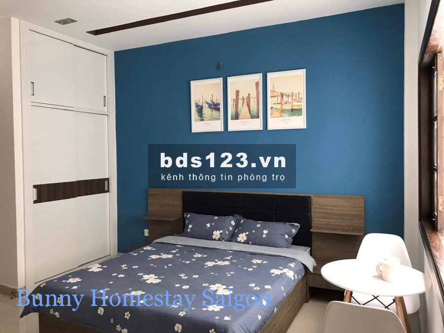 CHDV đầy đủ tiện nghi gần Phạm Văn Đồng - Gò Vấp