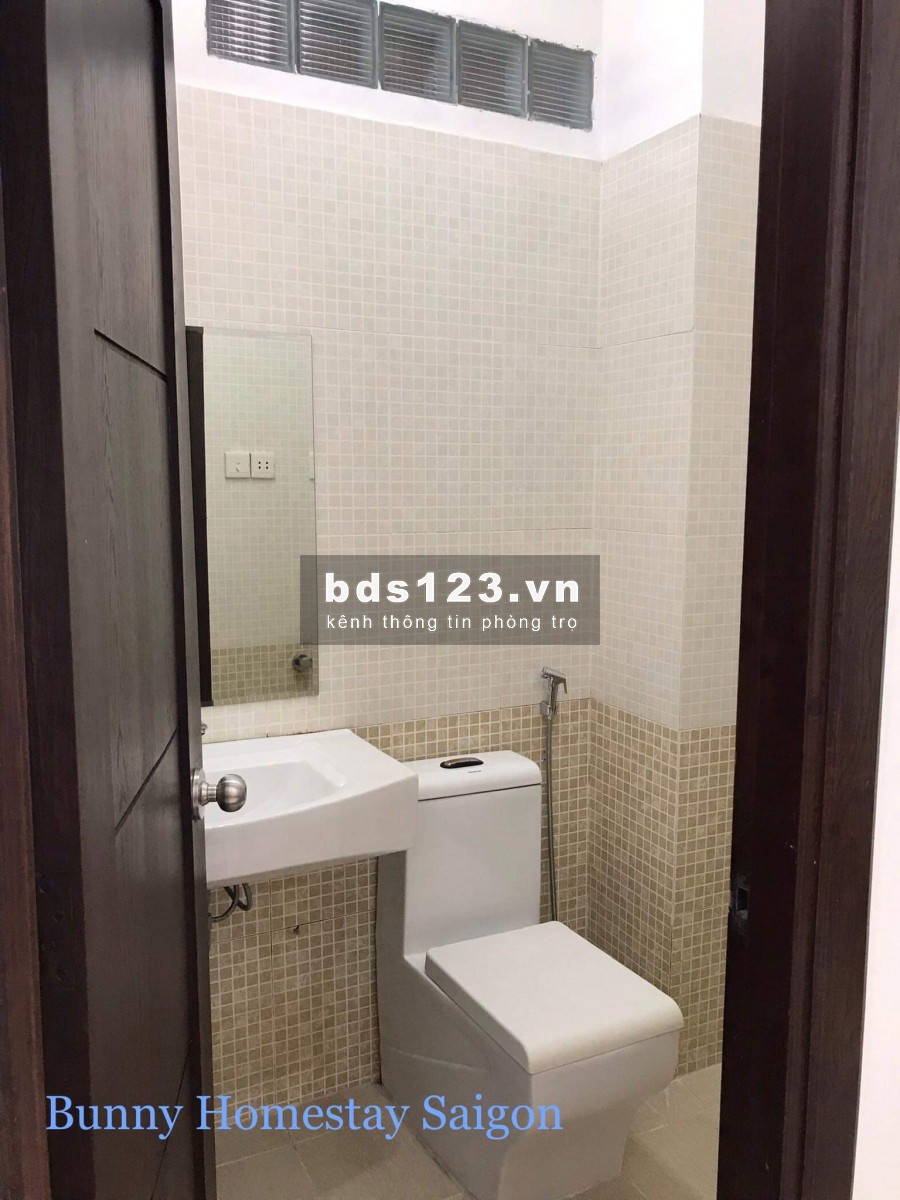CHDV đầy đủ tiện nghi gần Phạm Văn Đồng - Gò Vấp
