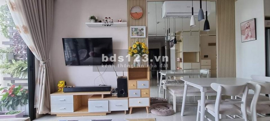 Chính chủ cắt lỗ căn hộ 2PN full đồ cao cấp tại Vinhomes Smart City