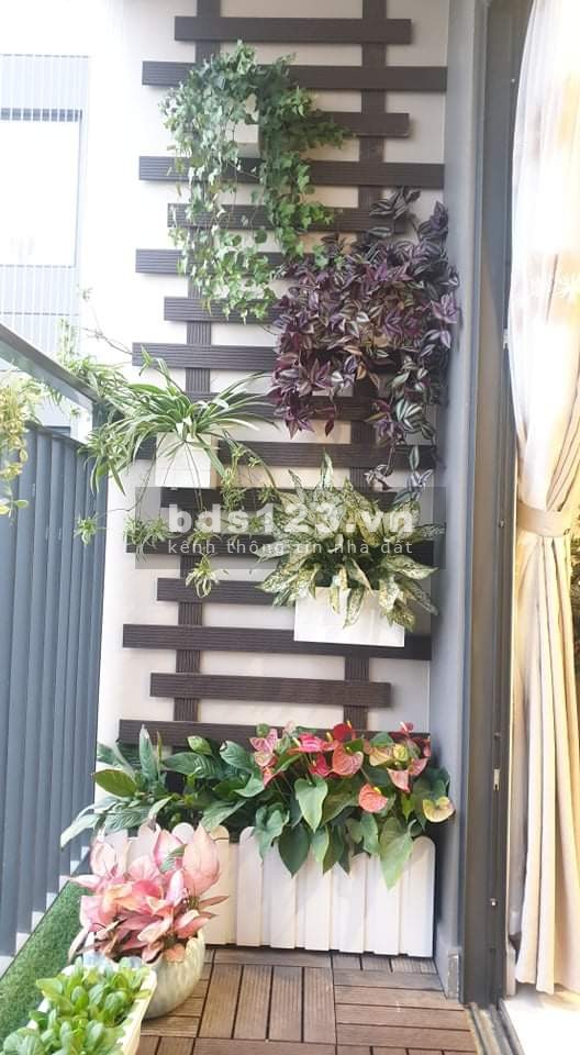 Chính chủ cắt lỗ căn hộ 2PN full đồ cao cấp tại Vinhomes Smart City