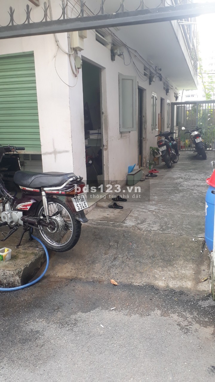 Bán dãy trọ đường số 4 phường Trường Thọ TP. Thủ Đức 104m2 đường ô tô