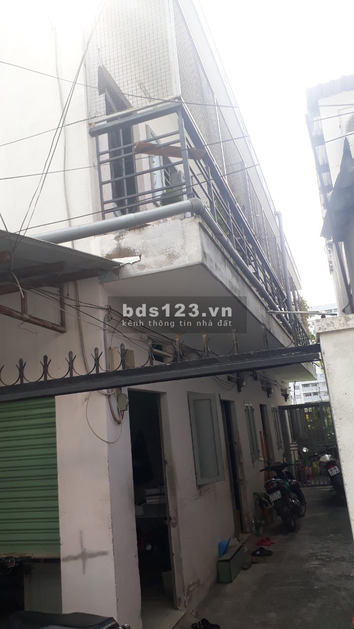 Bán dãy trọ đường số 4 phường Trường Thọ TP. Thủ Đức 104m2 đường ô tô