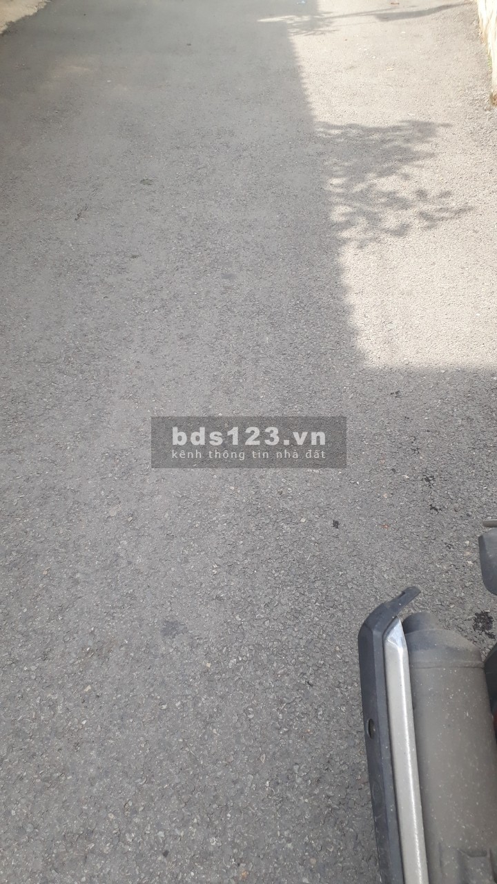 Bán dãy trọ đường số 4 phường Trường Thọ TP. Thủ Đức 104m2 đường ô tô