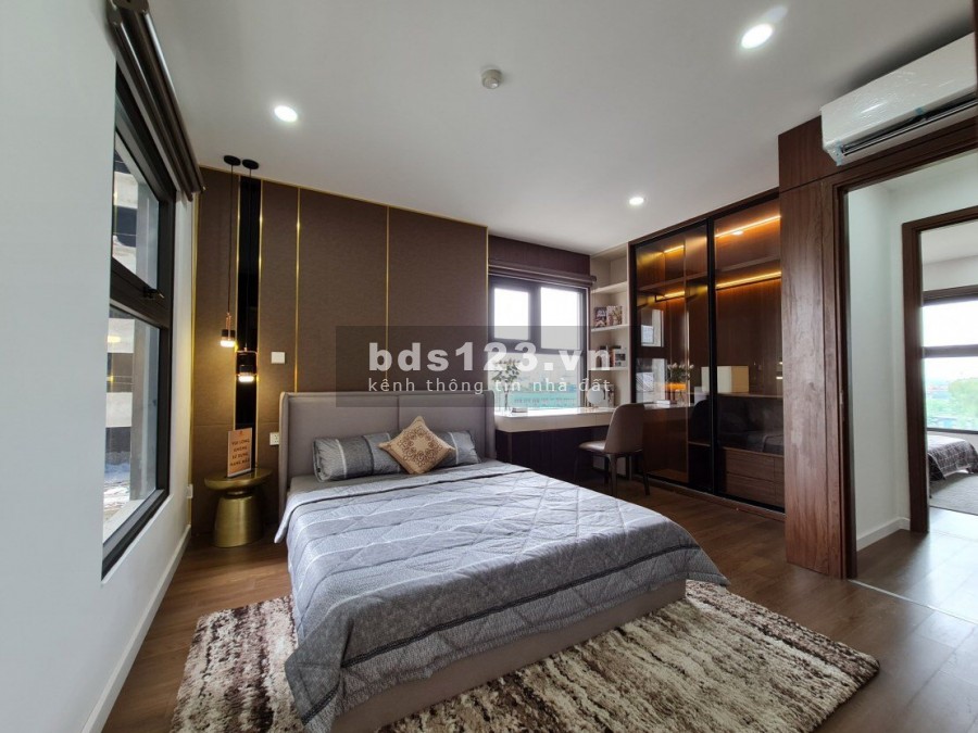 Bán gấp căn hộ gần đường Giải Phóng, chiết khấu ngay 100 triệu, căn góc 85m2, 3 pn