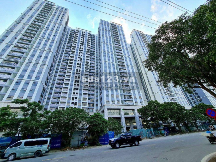 Bán gấp căn hộ gần đường Giải Phóng, chiết khấu ngay 100 triệu, căn góc 85m2, 3 pn