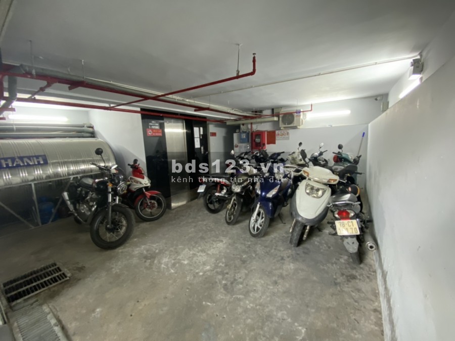 Văn phòng cho thuê trung tâm quận Bình Thạnh, ưu đãi giá tốt mùa Covid