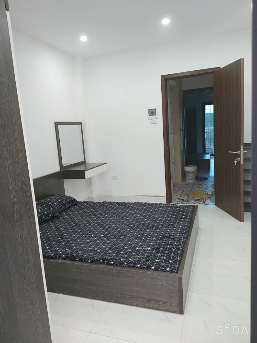 Cho thuê phòng CCMN mới xây xong ở chợ Mễ trì