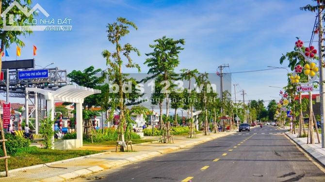 Giá sốc, duy nhất 1 lô Epic Town Điện Thắng chỉ 1,5x tỷ, bán trong ngày.